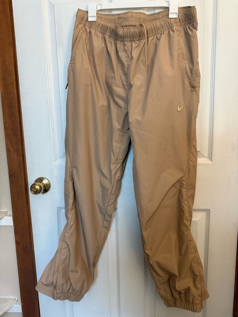 Nike NOCTA Northstar Nylon Track Pant's